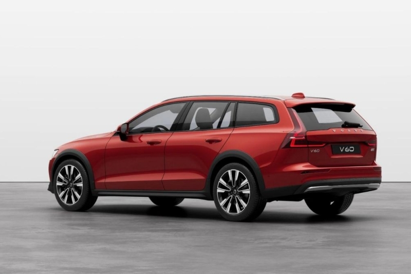 Volvo V60 Cross Country