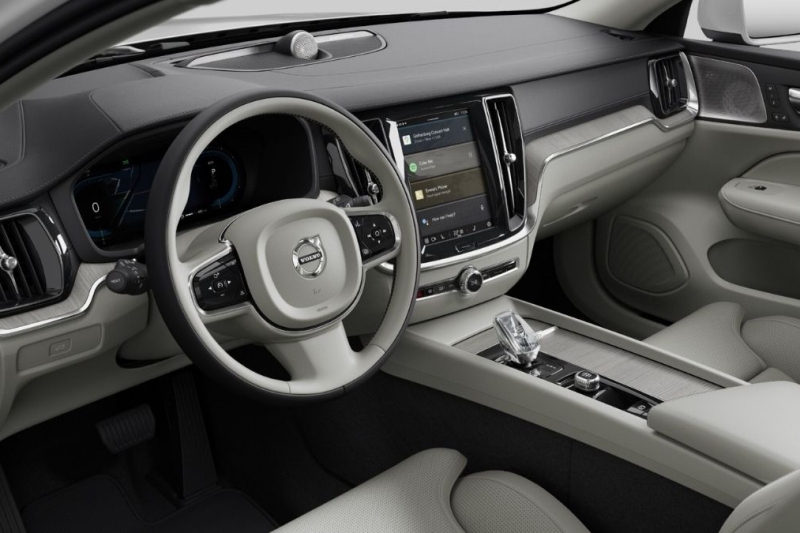 Volvo V60 Cross Country