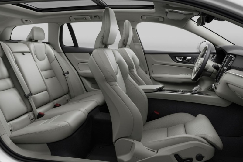 Volvo V60 Cross Country