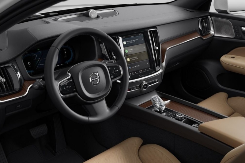 Volvo V60 Cross Country