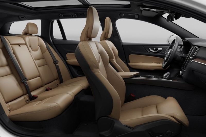 Volvo V60 Cross Country