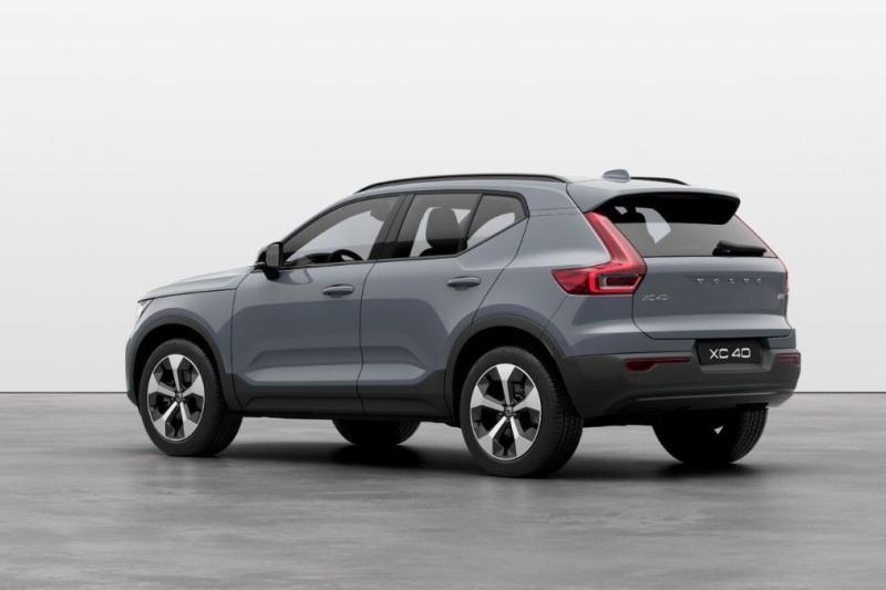 Volvo XC40 Ultra