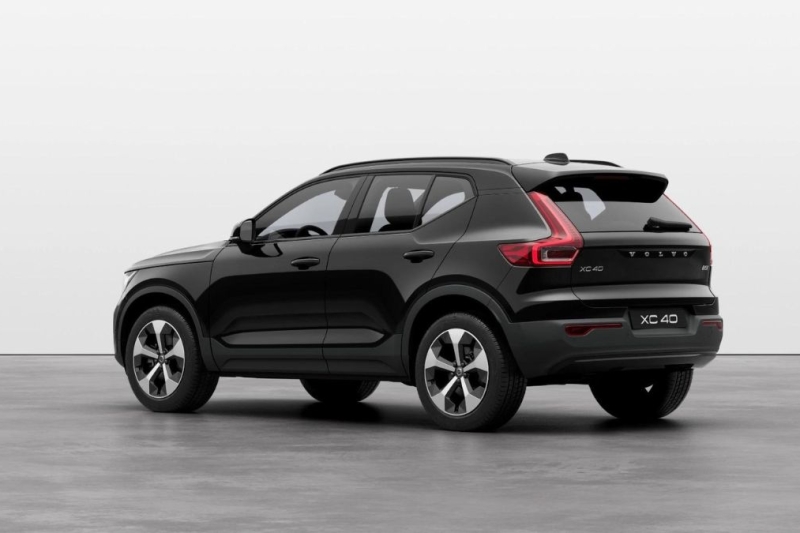 Volvo XC40 Ultra