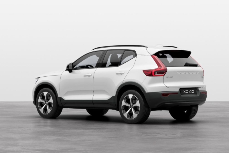 Volvo XC40 Ultra