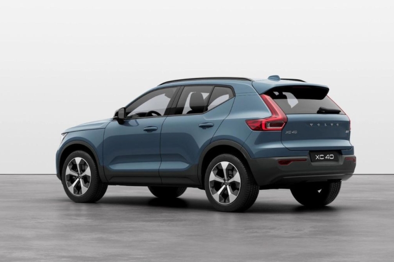 Volvo XC40 Ultra