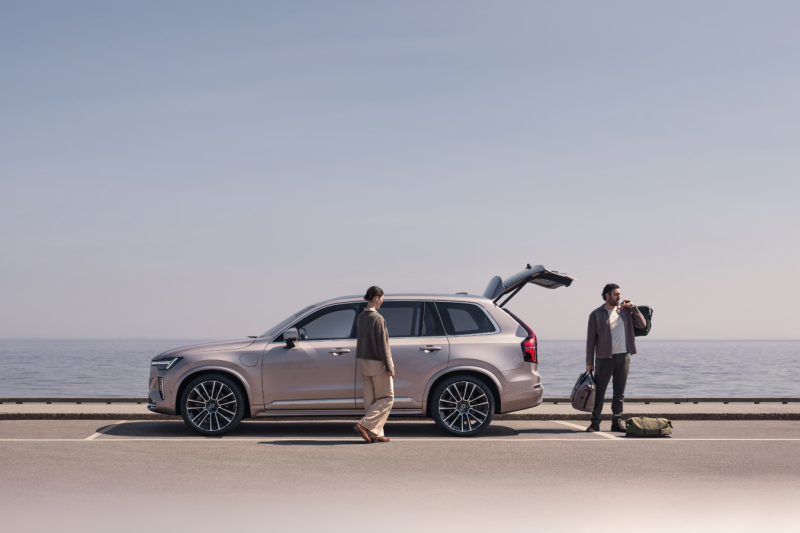 Volvo XC90 Ultra 2026