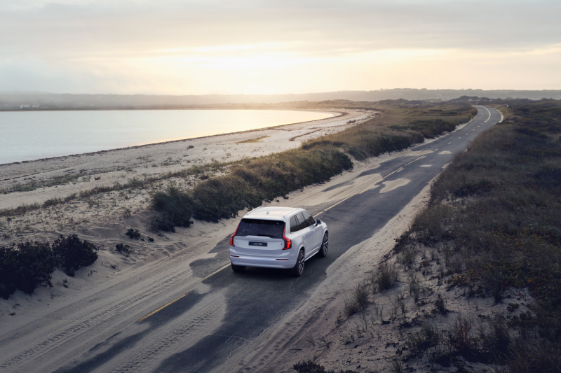 Volvo XC90 Ultra 2026