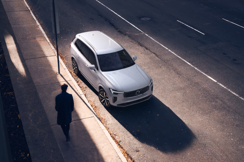 Volvo XC90 Ultra 2026